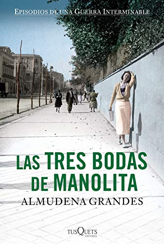 Imagen de archivo de Las tres bodas de Manolita a la venta por Iridium_Books