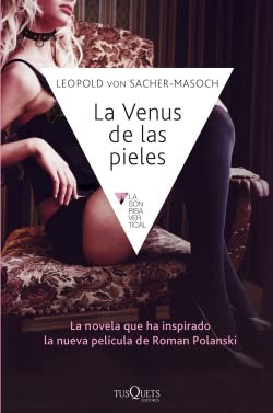 Resultado de imagen para La Venus de las pieles, de Leopold von Sacher-Masoch