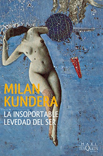 Stock image for La insoportable levedad del ser Kundera, Milan for sale by Iridium_Books