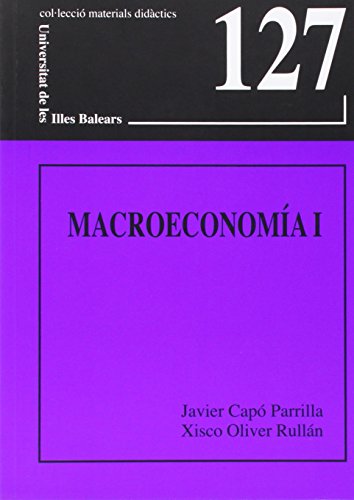 Imagen de archivo de Macroeconoma I a la venta por Zilis Select Books