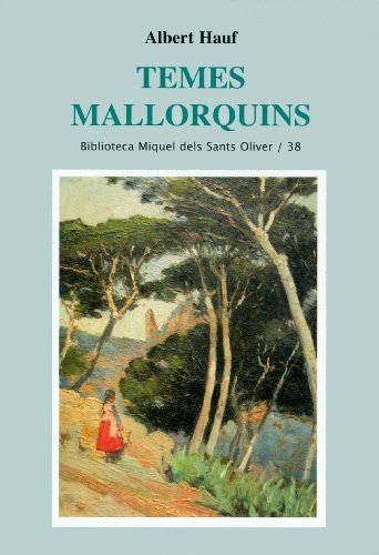 Stock image for Temes mallorquins for sale by AG Library