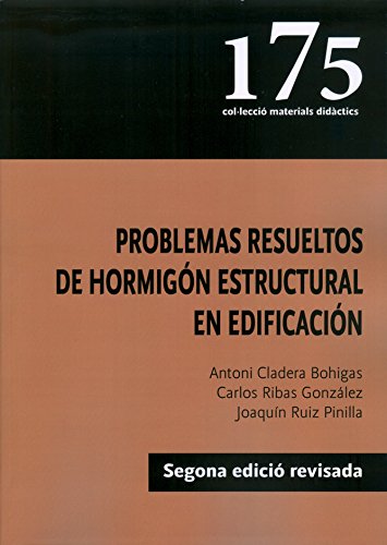 Imagen de archivo de Problemas resueltos de hormign estruCladera Bohigas, Antoni / Ribas a la venta por Iridium_Books