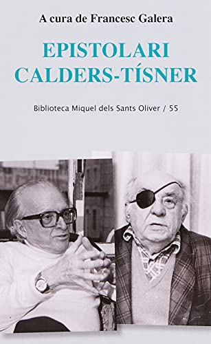 Stock image for Epistolari Calders-Tsner for sale by AG Library