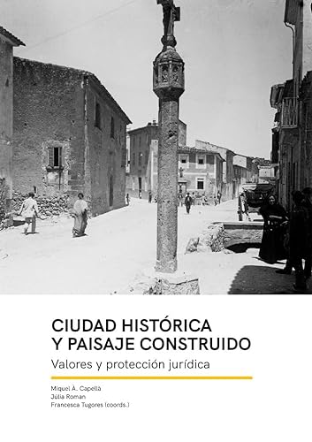 Stock image for Ciudad histrica y paisaje construido for sale by Zilis Select Books
