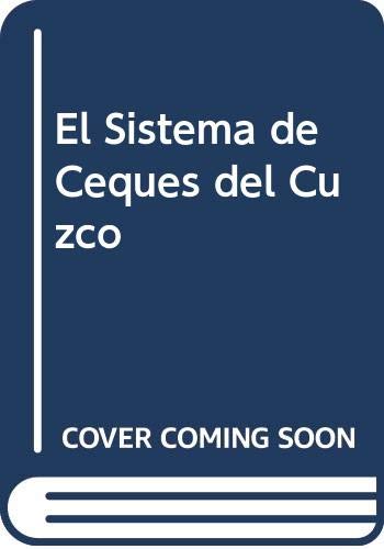 Stock image for El Sistema de Ceques del Cuzco (Spanish Edition) for sale by Iridium_Books