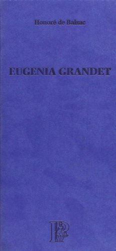 Imagen de archivo de Eugenia Grandet. Colección El Parnasillo a la venta por Librería Antonio Azorín