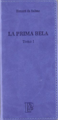 9788483921722: La prima bela