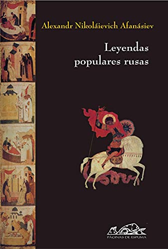 Beispielbild fr Leyendas populares rusas (Voces/ Clsicas, Band 92) zum Verkauf von medimops