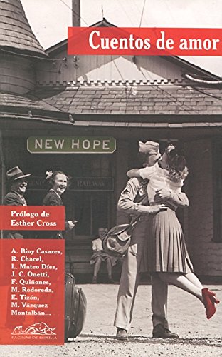 Imagen de archivo de Cuentos de amor (Spanish Edition) a la venta por ThriftBooks-Atlanta