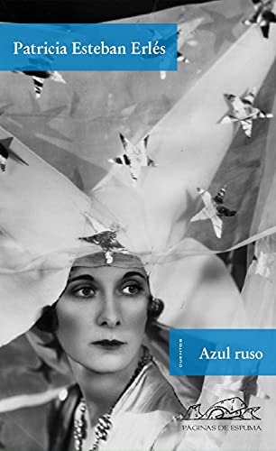 Imagen de archivo de AZUL RUSO a la venta por KALAMO LIBROS, S.L.