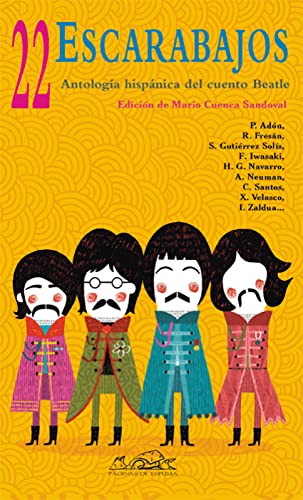 9788483930380: 22 Escarabajos: Antologa hispnica de cuentos Beatle (Spanish Edition)
