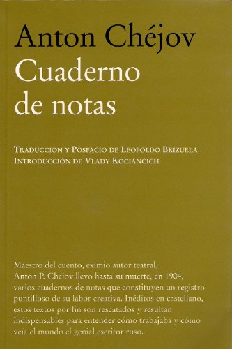 9788483930489: Cuaderno de notas (La Compania) (Spanish Edition)