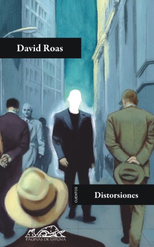 Stock image for Distorsiones. for sale by La Librera, Iberoamerikan. Buchhandlung