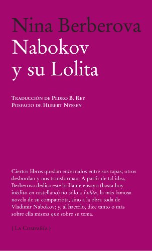 Imagen de archivo de NABOKOV Y SU LOLITA a la venta por Zilis Select Books