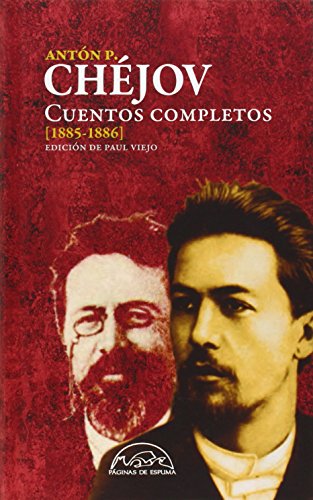 Beispielbild fr CUENTOS COMPLETOS CHJOV zum Verkauf von Librera Rola Libros