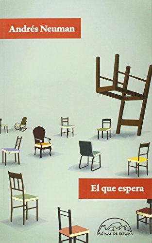 Stock image for El que espera for sale by Libros nicos