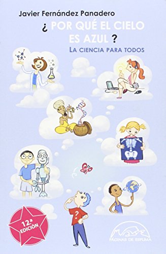 Stock image for POR QUE EL CIELO ES AZUL for sale by KALAMO LIBROS, S.L.