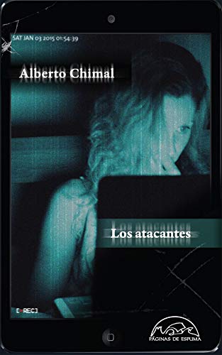 Stock image for LOS ATACANTES for sale by KALAMO LIBROS, S.L.