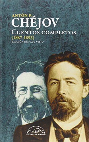 Beispielbild fr Cuentos completos [1887-1893] zum Verkauf von Revaluation Books