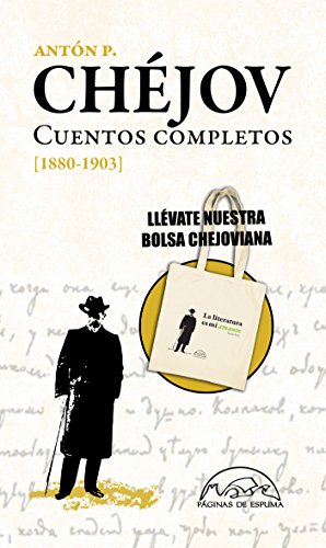 Beispielbild fr CUENTOS COMPLETOS DE CHEJOV (1880-1903) (4 VOLS.)] zum Verkauf von OM Books