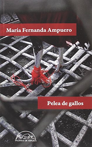 Beispielbild fr Pelea de gallos (Spanish Edition) zum Verkauf von ZBK Books