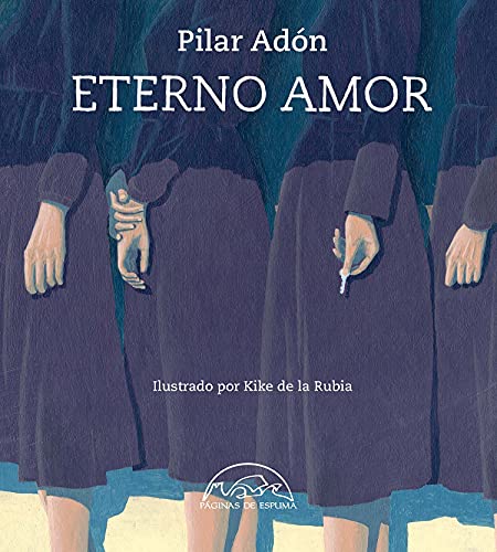Stock image for ETERNO AMOR for sale by KALAMO LIBROS, S.L.