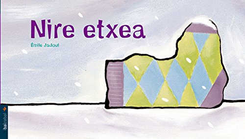 Stock image for Nire etxea for sale by Iridium_Books
