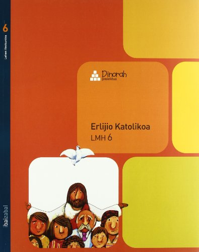 9788483942895: Erlijio Katolikoa - LMH 6 (Dinorah)-