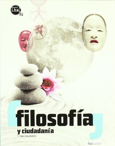 Imagen de archivo de FILOSOFIA CIUDADANIA 1BAI HI a la venta por Iridium_Books