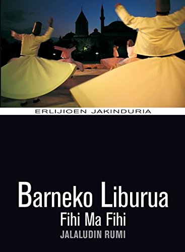 Stock image for Barneko Liburua (Fihi Ma Fihi) for sale by Iridium_Books