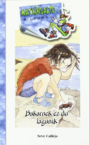 Stock image for Bakarnek Ez Du Lagunik for sale by Hamelyn