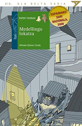 Beispielbild fr Medellingo Lokatza zum Verkauf von Hamelyn