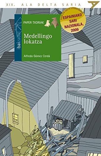 Stock image for Medellingo Lokatza for sale by Hamelyn