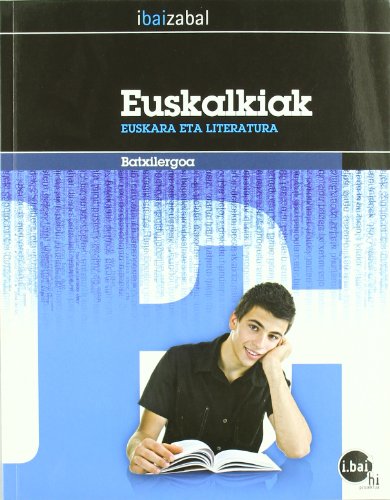Imagen de archivo de Euskalkiak 1-2 Batxilergoa 2010 a la venta por Hamelyn