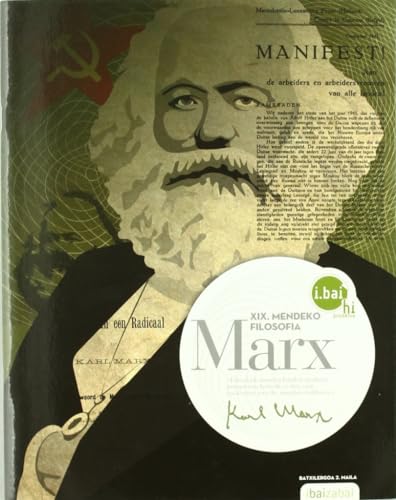 Imagen de archivo de I.bai.hi proiektua, XIX.mendeko filosofia Marx, Batxilergoa a la venta por Buchpark