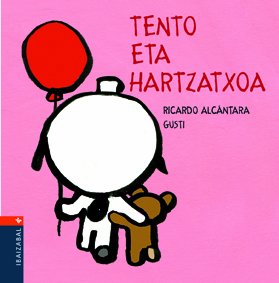 9788483944400: Tento eta Hartzatxoa: 2