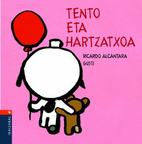 Stock image for Tento Eta Hartzatxoa: 2 for sale by Hamelyn