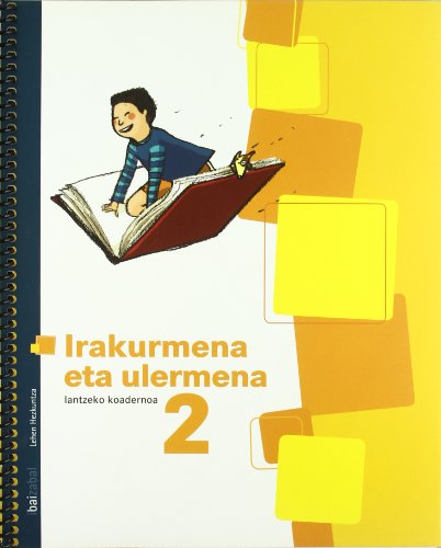 Imagen de archivo de IRAKURMENA ETA ULERMENA KOAD 2 a la venta por Iridium_Books