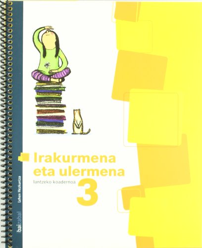 Imagen de archivo de IRAKURMENA ETA ULERMENA KOAD 3 a la venta por Iridium_Books