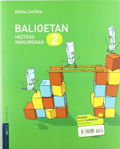 Imagen de archivo de BALIOETAN hezteko irakurgaiak LMH 2 a la venta por Iridium_Books