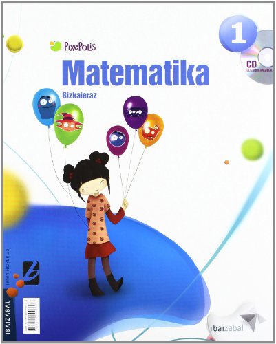 Imagen de archivo de MATEMATIKA 1 PIXEPOLIS BIZ a la venta por Librairie Th  la page