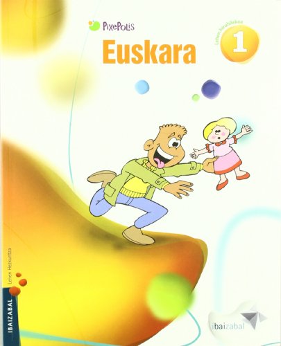 9788483944981: Euskara LMH 1