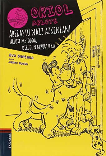 Imagen de archivo de Aberastu naiz azkenean! a la venta por AG Library