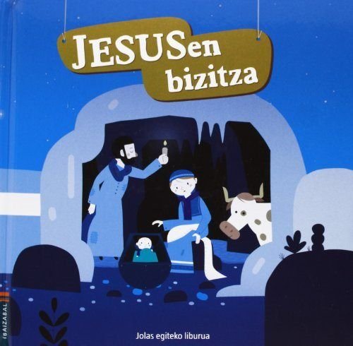 Beispielbild fr Jesusen bizitza zum Verkauf von Iridium_Books