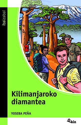 Imagen de archivo de Kilimanjaroko diamantea a la venta por Iridium_Books