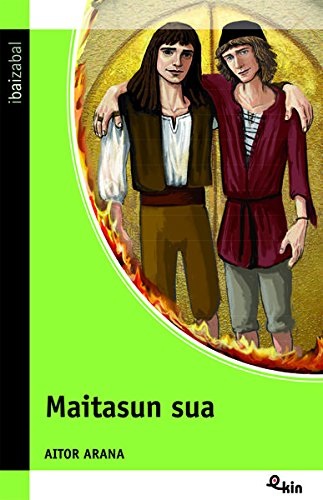 Stock image for Maitasun sua for sale by Revaluation Books