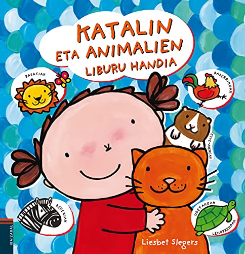 Imagen de archivo de Katalin eta animalien liburu handia a la venta por Iridium_Books