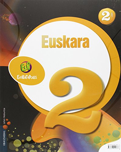 Imagen de archivo de EUSKARA LMH 2 a la venta por Zilis Select Books