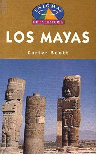 Imagen de archivo de Los Mayas (Spanish Edition) a la venta por El Pergam Vell