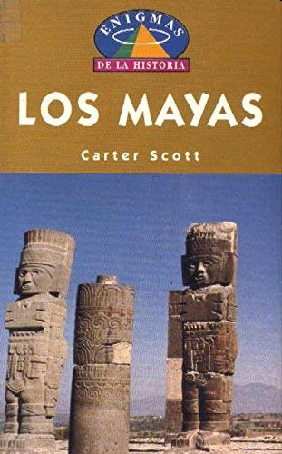 9788484030461: Los Mayas (Spanish Edition)